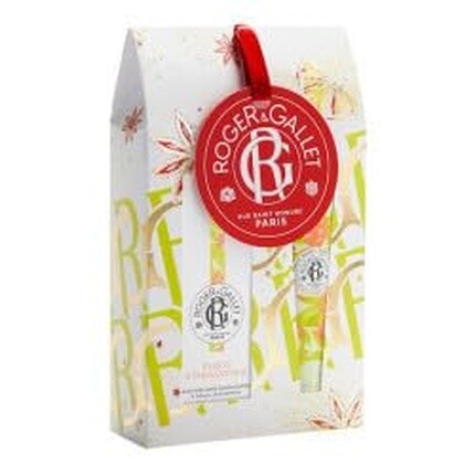 Набор Roger & Gallet Fleur d'Osmanthus с успокаивающей водой и увлажнением
Набор Roger & Gallet Fleur d'Osmanthus с успокаивающей водой и увлажнением