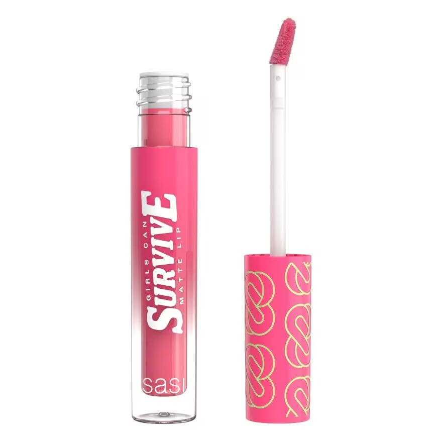 Sasi Матовая помада для губ Girls Can Survive 2g. 05 Обыкновенный Розовый, Ordinary Pink
Sasi Матовая помада для губ Girls Can Survive 2g. 05 Обыкновенный Розовый, Ordinary Pink