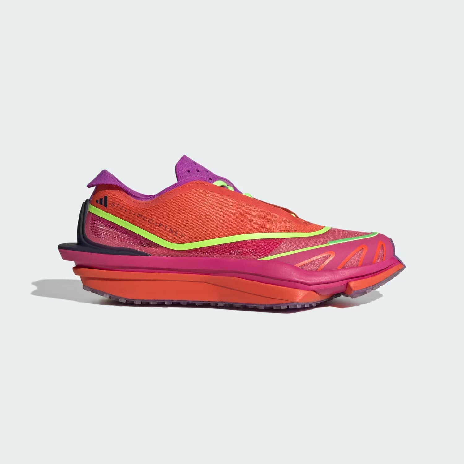 Кроссовки by Stella McCartney Earthlight 2.0 Adidas, цвет Active Orange/Real Magenta/Shock Purple
Кроссовки by Stella McCartney Earthlight 2.0 Adidas, цвет Active Orange/Real Magenta/Shock Purple
