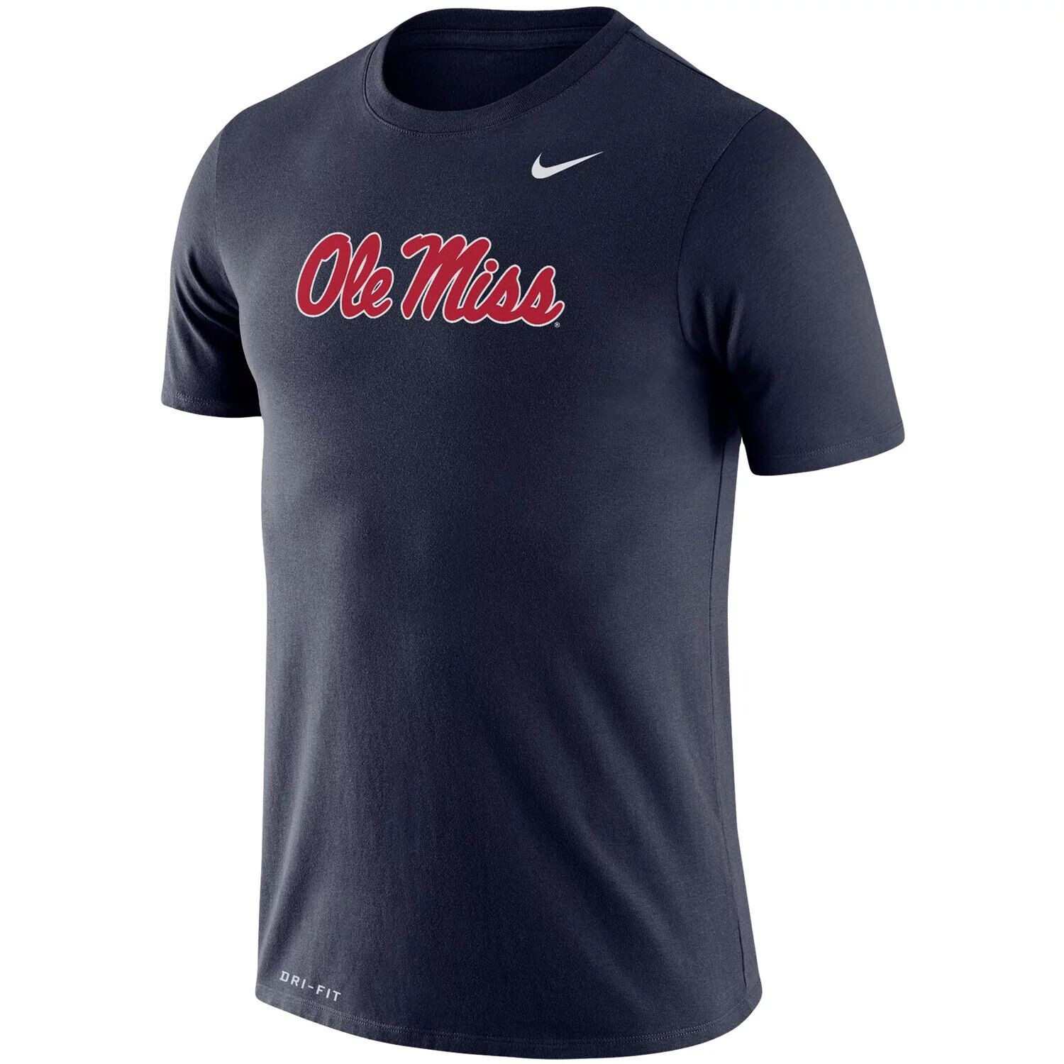 Мужская темно-синяя футболка с логотипом Ole Miss Rebels Big & Tall Legend Primary Nike
Мужская темно-синяя футболка с логотипом Ole Miss Rebels Big & Tall Legend Primary Nike