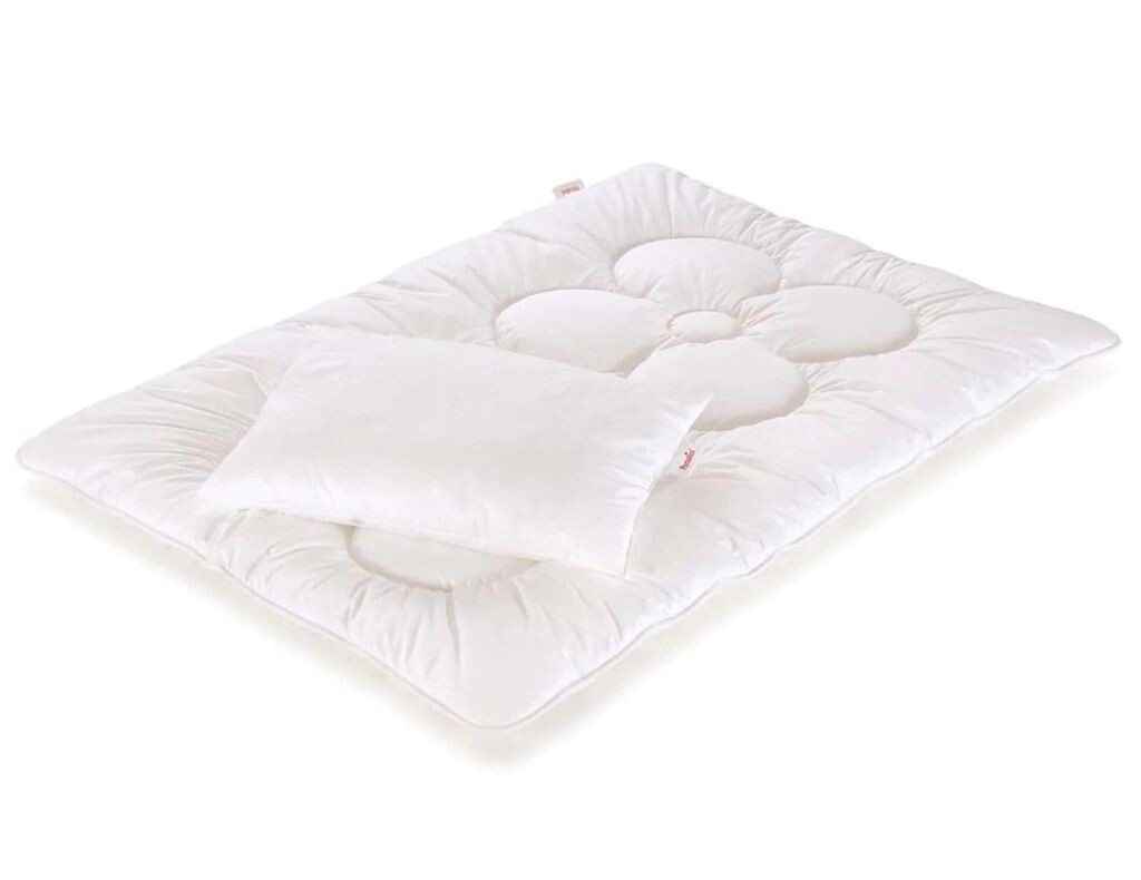 Paradise Set Anela Organic / Summer Одеяло (80x80 см) Подушка (40x60 см) Paradies
Paradise Set Anela Organic / Summer Одеяло (80x80 см) Подушка (40x60 см) Paradies