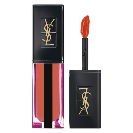 Краска для губ Water Stain, цвет 605 Bain de Corail Vivid Orange Red Yves Saint Laurent
Краска для губ Water Stain, цвет 605 Bain de Corail Vivid Orange Red Yves Saint Laurent