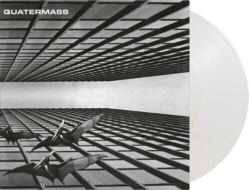 Виниловая пластинка Quatermass: Quatermass - Limited Gatefold 180-Gram Crystal Clear Vinyl
Виниловая пластинка Quatermass: Quatermass - Limited Gatefold 180-Gram Crystal Clear Vinyl