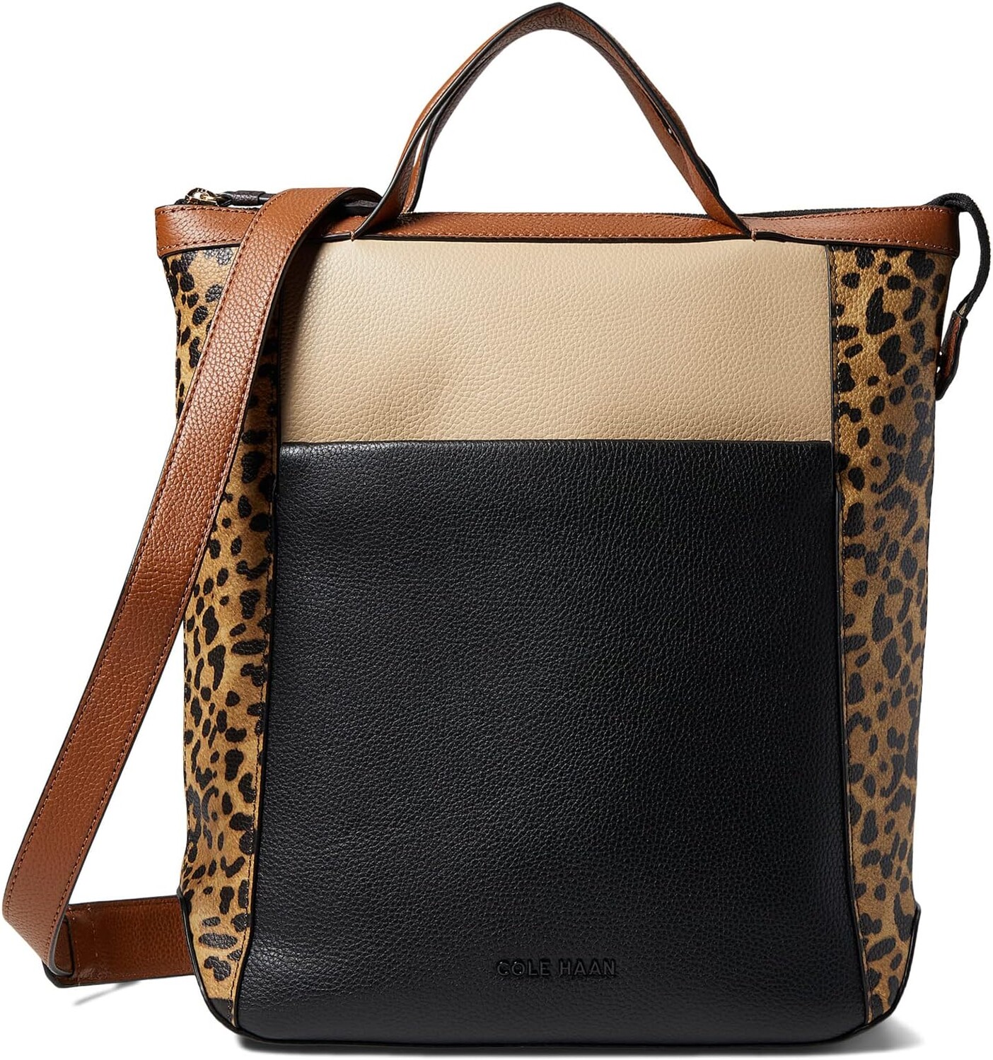 Рюкзак Grand Ambition Small Convertible Luxe Backpack Cole Haan, цвет Leopard/Black/Dark Chocolate/British Tan/Sesame
Рюкзак Grand Ambition Small Convertible Luxe Backpack Cole Haan, цвет Leopard/Black/Dark Chocolate/British Tan/Sesame
