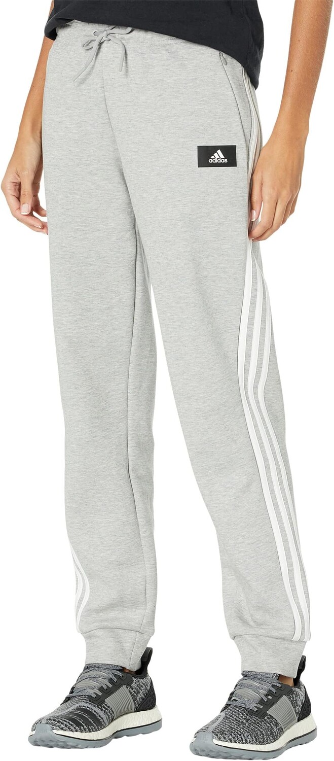 Брюки стандартного размера с 3 полосками Future Icons adidas, цвет Medium Grey Heather
Брюки стандартного размера с 3 полосками Future Icons adidas, цвет Medium Grey Heather