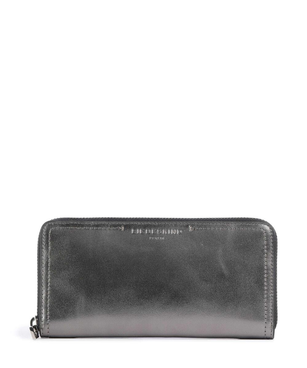 Кошелек chudy silverstone gigi из мелкозернистой яловой кожи Liebeskind, серебряный
Кошелек chudy silverstone gigi из мелкозернистой яловой кожи Liebeskind, серебряный