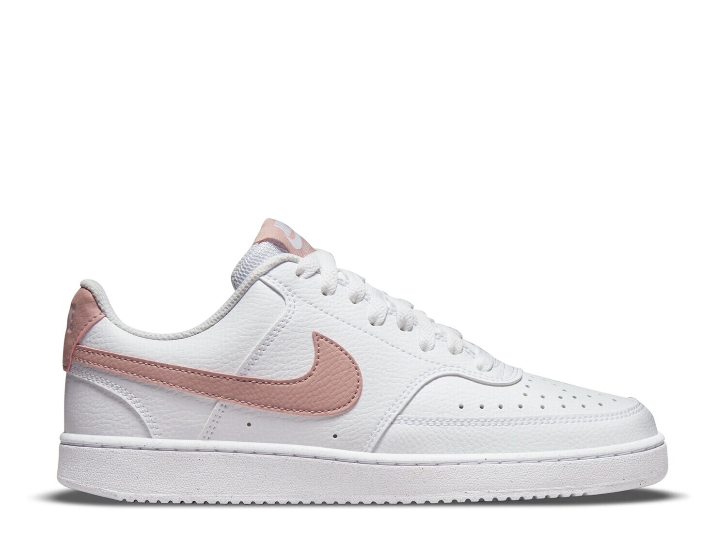 Кроссовки Nike Court Vision Low Next Nature на шнуровке, белый/розовый, Розовый;белый
Кроссовки Nike Court Vision Low Next Nature на шнуровке, белый/розовый, Розовый;белый