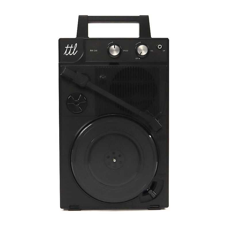 Проигрыватель Stokyo : RM-1.ttl Record Mate Portable Turntable - Black / Turntable ...
Проигрыватель Stokyo : RM-1.ttl Record Mate Portable Turntable - Black / Turntable ...