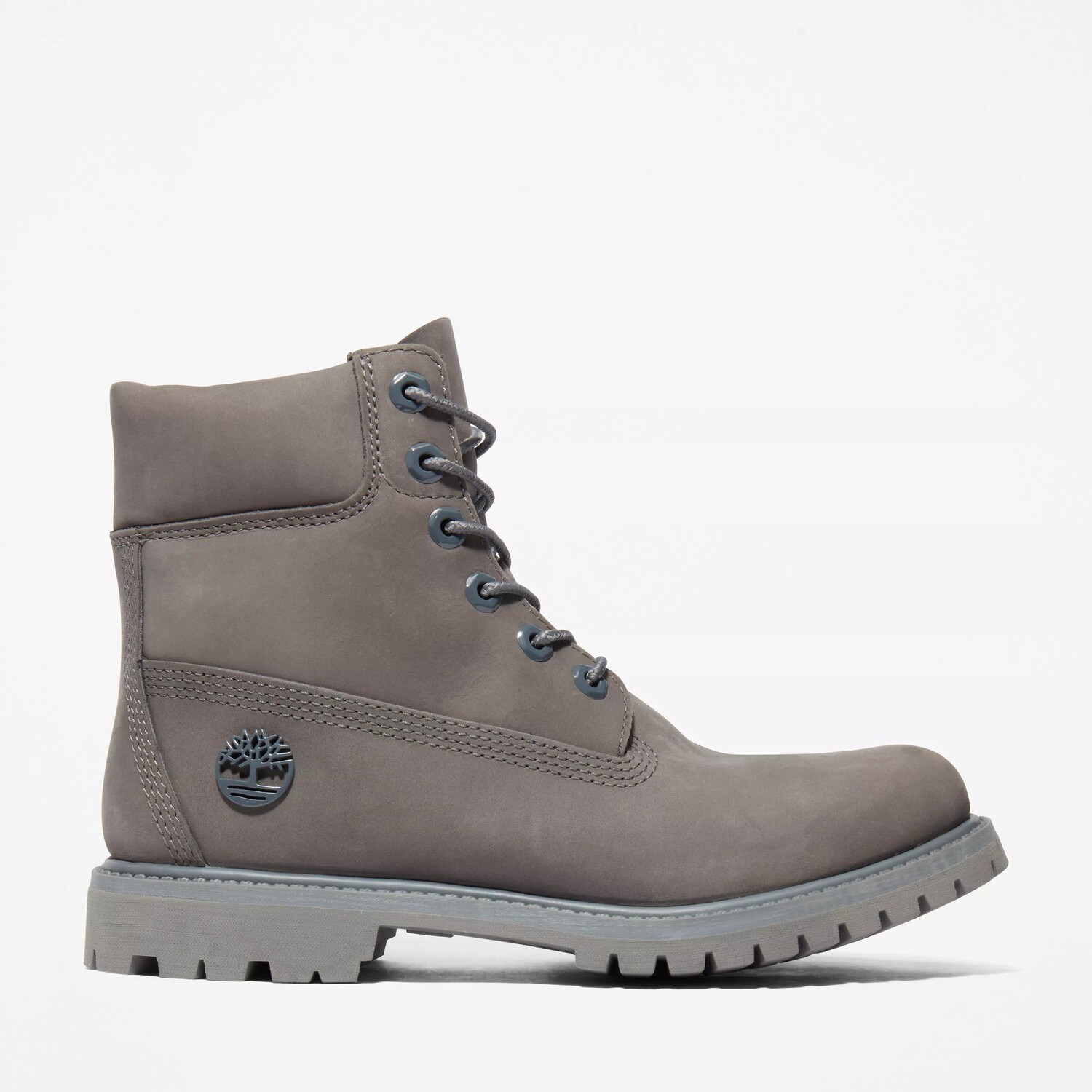 Женские водонепроницаемые ботинки Timberland Premium 6 дюймов, цвет Medium Grey Nubuck
Женские водонепроницаемые ботинки Timberland Premium 6 дюймов, цвет Medium Grey Nubuck