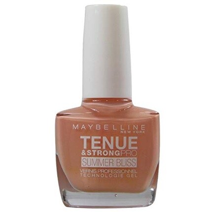 Лак для ногтей Maybelline Superstay 873 Sun Kissed Strong & Pro, 10 мл, Maybelline New York
Лак для ногтей Maybelline Superstay 873 Sun Kissed Strong & Pro, 10 мл, Maybelline New York
