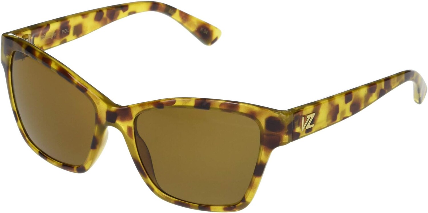 Солнцезащитные очки Val Polarized VonZipper, цвет Spot Tortoise/Bronze Polarized
Солнцезащитные очки Val Polarized VonZipper, цвет Spot Tortoise/Bronze Polarized