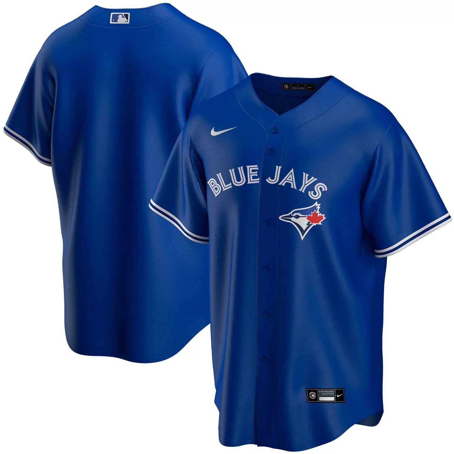 Молодежная футболка Nike Royal Toronto Blue Jays, альтернативная реплика команды Nike
Молодежная футболка Nike Royal Toronto Blue Jays, альтернативная реплика команды Nike