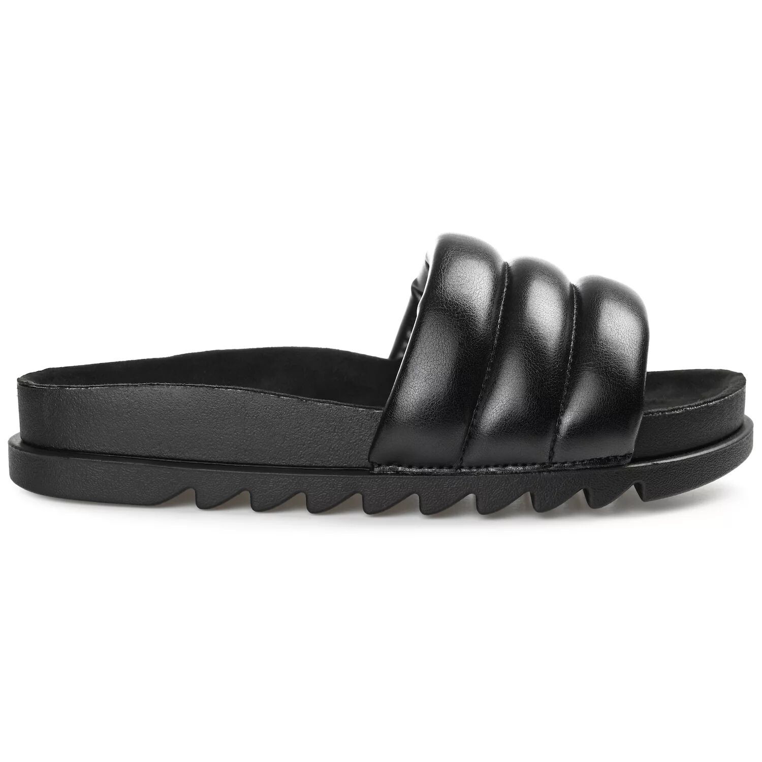 Женские шлепанцы Journee Collection Tru Comfort Foam Lazro Journee Collection, черный
Женские шлепанцы Journee Collection Tru Comfort Foam Lazro Journee Collection, черный