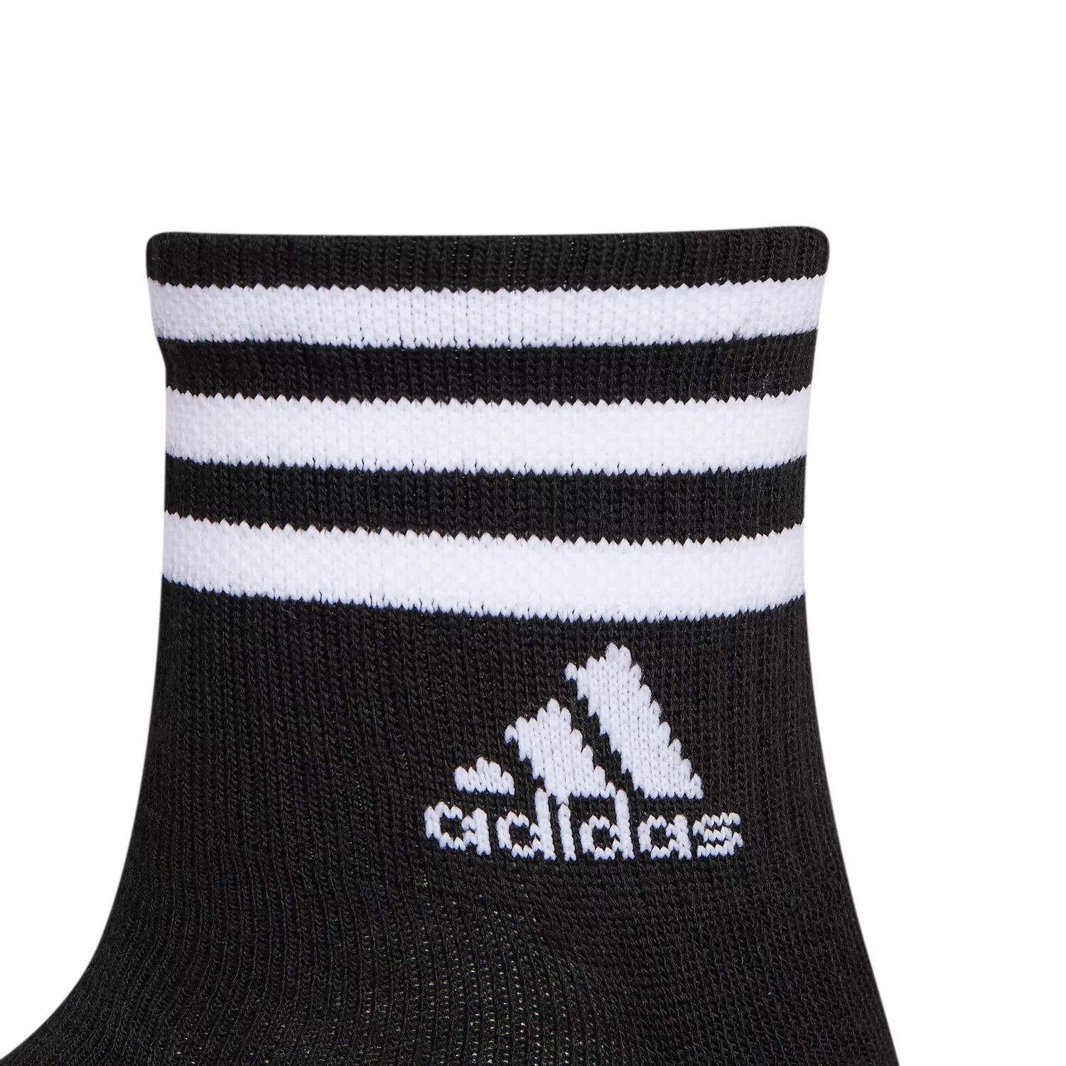 Набор из 3 женских носков adidas с амортизацией и 3 полосками 3.0 High Quarter adidas, серый
Набор из 3 женских носков adidas с амортизацией и 3 полосками 3.0 High Quarter adidas, серый