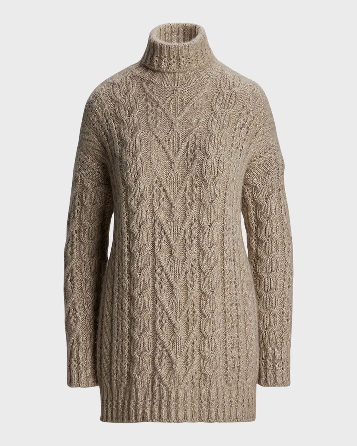 Кашемировая водолазка мулине косой вязки Ralph Lauren Collection, цвет Mineral Mo
Кашемировая водолазка мулине косой вязки Ralph Lauren Collection, цвет Mineral Mo