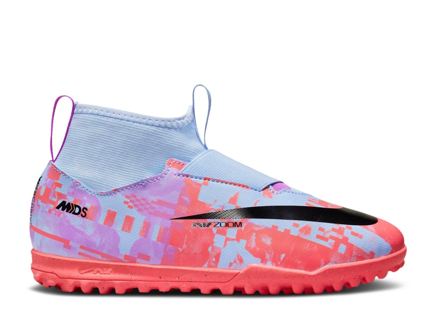 Кроссовки Nike Zoom Mercurial Superfly 9 Academy Tf Gs 'Dream Speed 6 Pack', синий
Кроссовки Nike Zoom Mercurial Superfly 9 Academy Tf Gs 'Dream Speed 6 Pack', синий