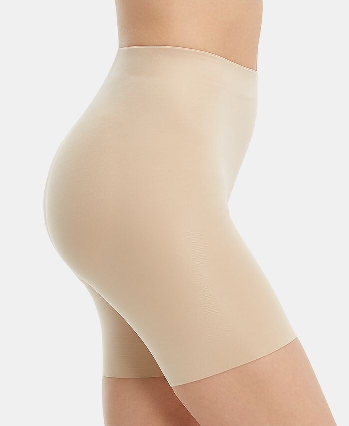 Подойдите к своему модному бустеру для ягодиц до середины бедра SPANX, тан/бежевый
Подойдите к своему модному бустеру для ягодиц до середины бедра SPANX, тан/бежевый