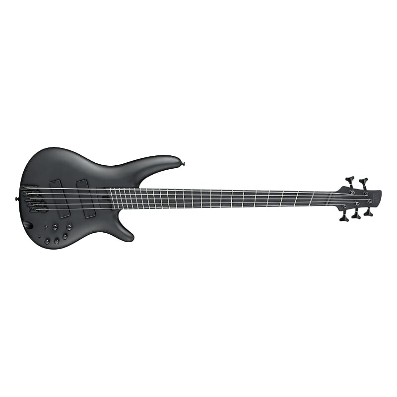 Басс гитара Ibanez SRMS625EX 5-String Electric Bass Guitar Black Flat BRAND NEW
Басс гитара Ibanez SRMS625EX 5-String Electric Bass Guitar Black Flat BRAND NEW