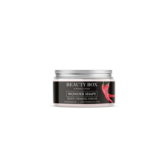 От Клиники Ла Перла, Wonder Shape, сыворотка для тела, 300 г BEAUTY BOX, BEAUTY BOX by Klinika La Perla
От Клиники Ла Перла, Wonder Shape, сыворотка для тела, 300 г BEAUTY BOX, BEAUTY BOX by Klinika La Perla