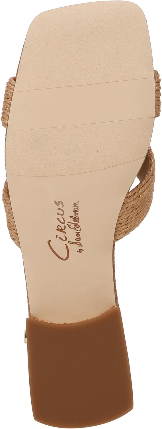 Туфли Circus NY by Sam Edelman Joella Weave, цвет Cognac Multi Woven
Туфли Circus NY by Sam Edelman Joella Weave, цвет Cognac Multi Woven