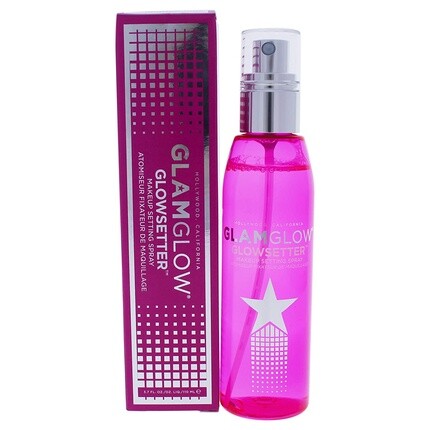 Glam Glow GlowSetter Спрей для фиксации макияжа 110 мл
Glam Glow GlowSetter Спрей для фиксации макияжа 110 мл