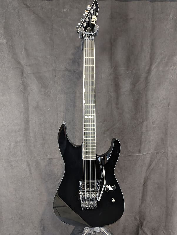 Электрогитара ESP LTD M-1 Custom '87 Black Electric Guitar w/ Chrome Hardware
Электрогитара ESP LTD M-1 Custom '87 Black Electric Guitar w/ Chrome Hardware