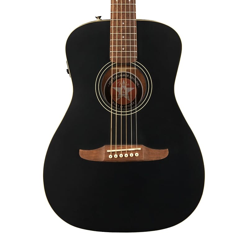 Акустическая гитара Fender Joe Strummer Campfire Matte Black Acoustic Electric Guitar with Gig Bag
Акустическая гитара Fender Joe Strummer Campfire Matte Black Acoustic Electric Guitar with Gig Bag