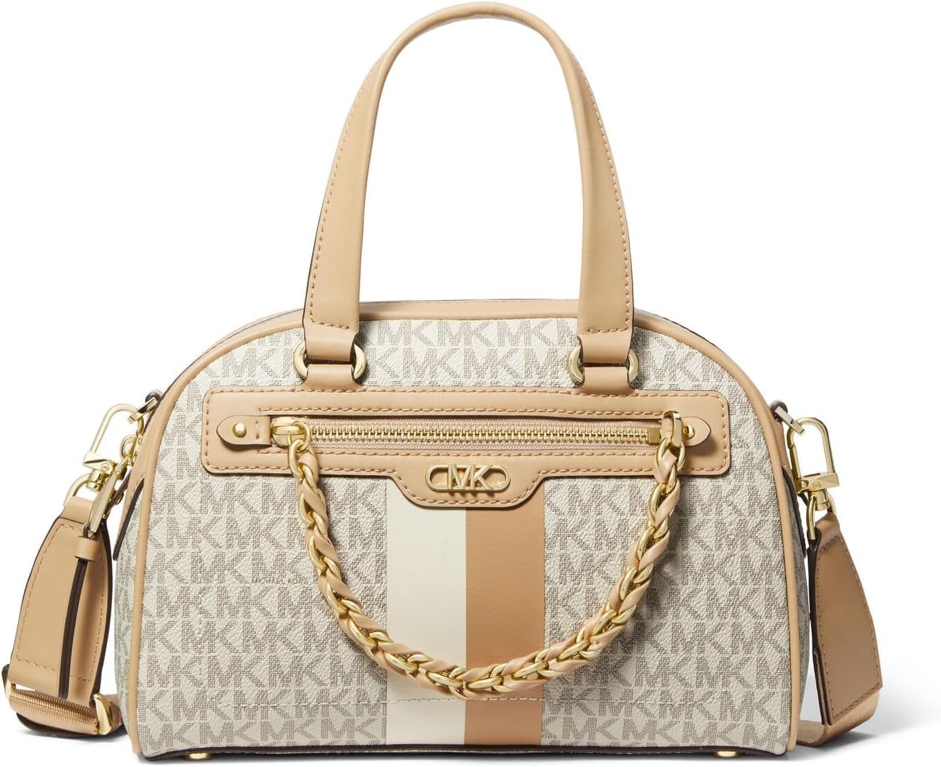 Маленькая сумка для боулинга Williamsburg MICHAEL Michael Kors, цвет Vanilla Multi
Маленькая сумка для боулинга Williamsburg MICHAEL Michael Kors, цвет Vanilla Multi