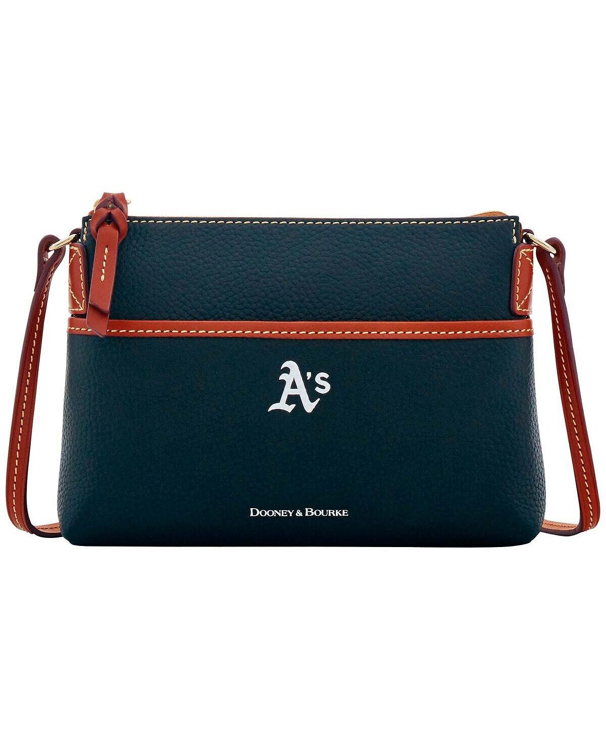 Женская сумка через плечо Oakland Athletics с принтом Pebble Ginger Dooney & Bourke, черный
Женская сумка через плечо Oakland Athletics с принтом Pebble Ginger Dooney & Bourke, черный