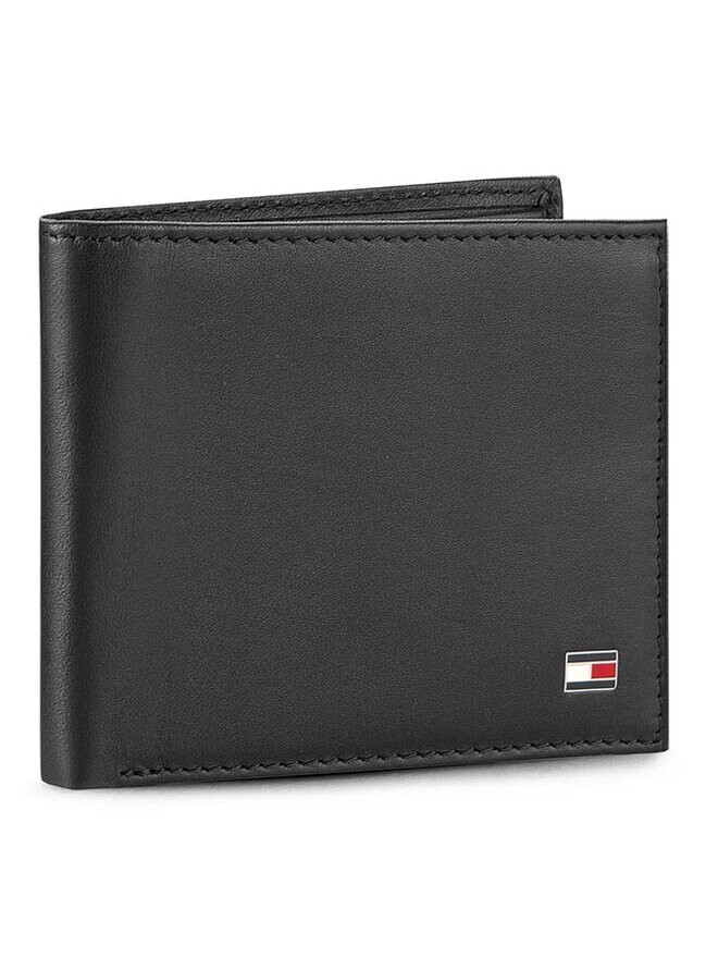 Большой мужской кошелек Tommy Hilfiger Eton Mini Cc Wallet AM0AM00655/83365, черный
Большой мужской кошелек Tommy Hilfiger Eton Mini Cc Wallet AM0AM00655/83365, черный