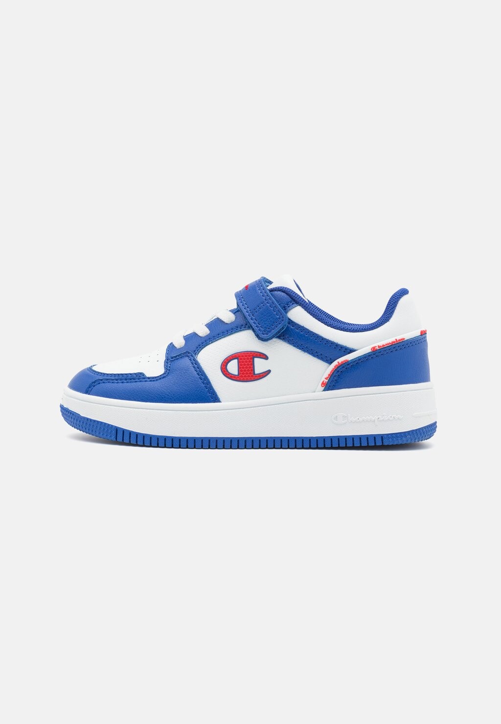 Баскетбольные кроссовки REBOUND 2.0 LOW UNISEX Champion, цвет white/blue/red
Баскетбольные кроссовки REBOUND 2.0 LOW UNISEX Champion, цвет white/blue/red