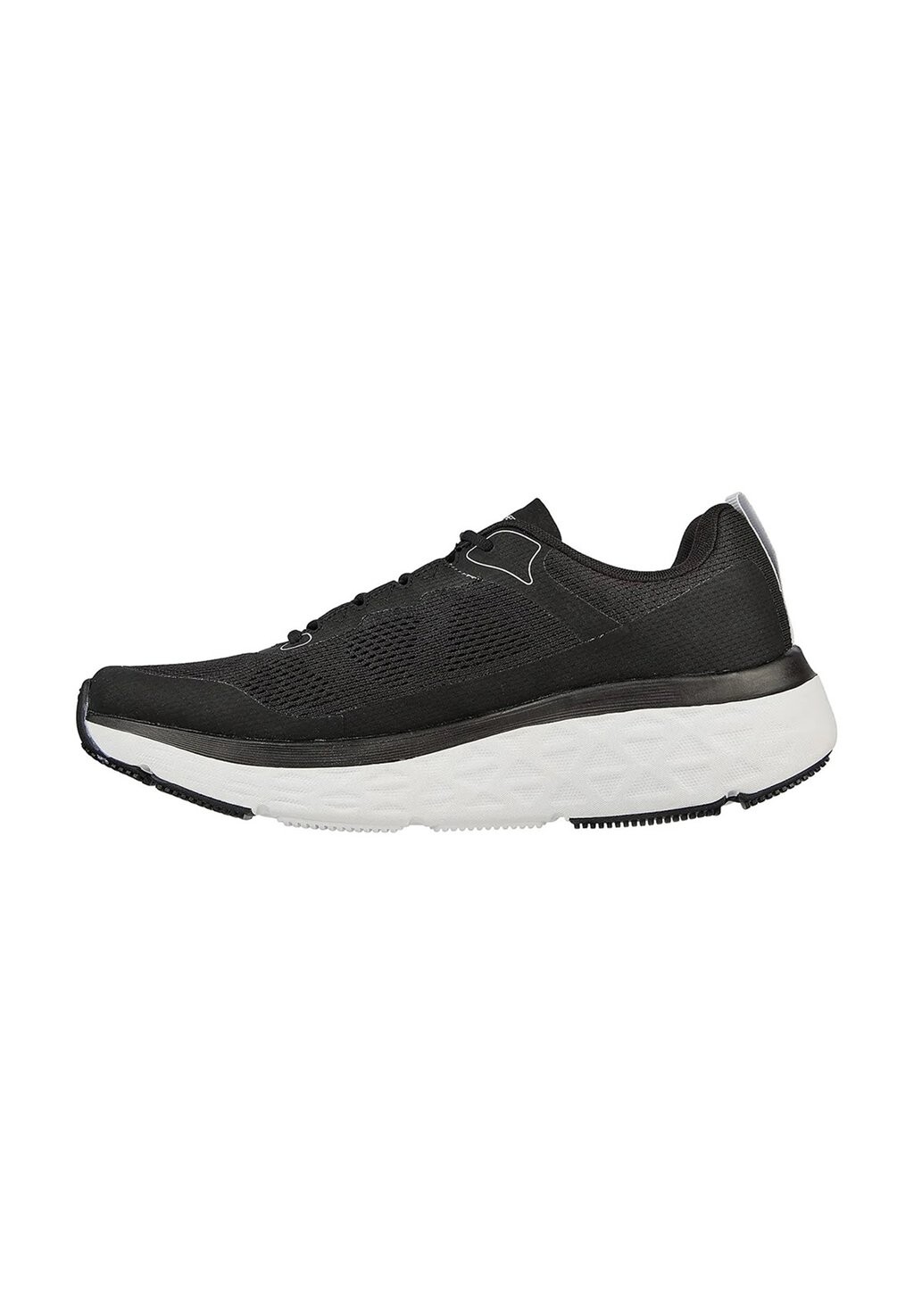 Кроссовки нейтральные Max Cushioning Delta Skechers Performance, цвет black and white synthetic/textile
Кроссовки нейтральные Max Cushioning Delta Skechers Performance, цвет black and white synthetic/textile