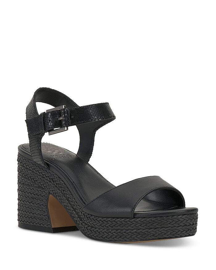 Женские босоножки Ranneli Espadrille на высоком каблуке и платформе VINCE CAMUTO
Женские босоножки Ranneli Espadrille на высоком каблуке и платформе VINCE CAMUTO