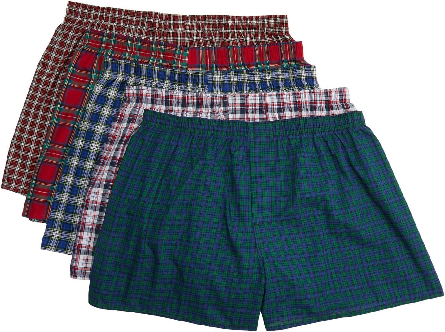 Боксеры из эластичной ткани Ultimate Comfort Flex Fit Hanes, цвет Blue/Black Plaid/Red/Blue Plaid/Black/White Check
Боксеры из эластичной ткани Ultimate Comfort Flex Fit Hanes, цвет Blue/Black Plaid/Red/Blue Plaid/Black/White Check