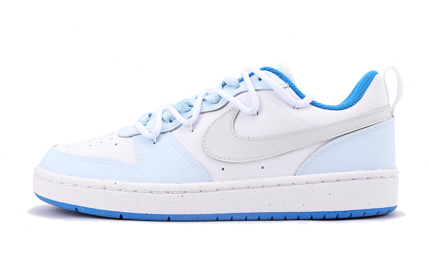 Обувь для скейтбординга Court Borough для детей, начальная школа Nike, цвет Sky Blue
Обувь для скейтбординга Court Borough для детей, начальная школа Nike, цвет Sky Blue