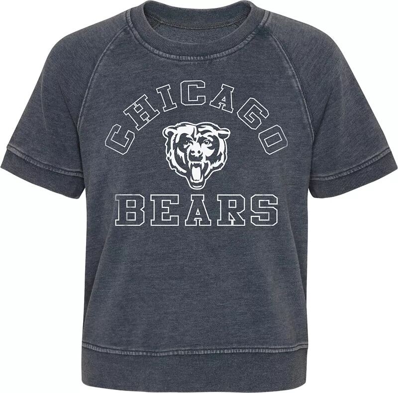 Nfl Team Apparel серая толстовка для маленьких девочек Chicago Bears Junior Cheer Squad
Nfl Team Apparel серая толстовка для маленьких девочек Chicago Bears Junior Cheer Squad
