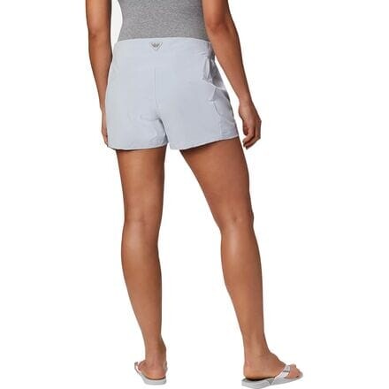Шорты Tidal II 3 дюйма женские Columbia, цвет Cirrus Grey
Шорты Tidal II 3 дюйма женские Columbia, цвет Cirrus Grey