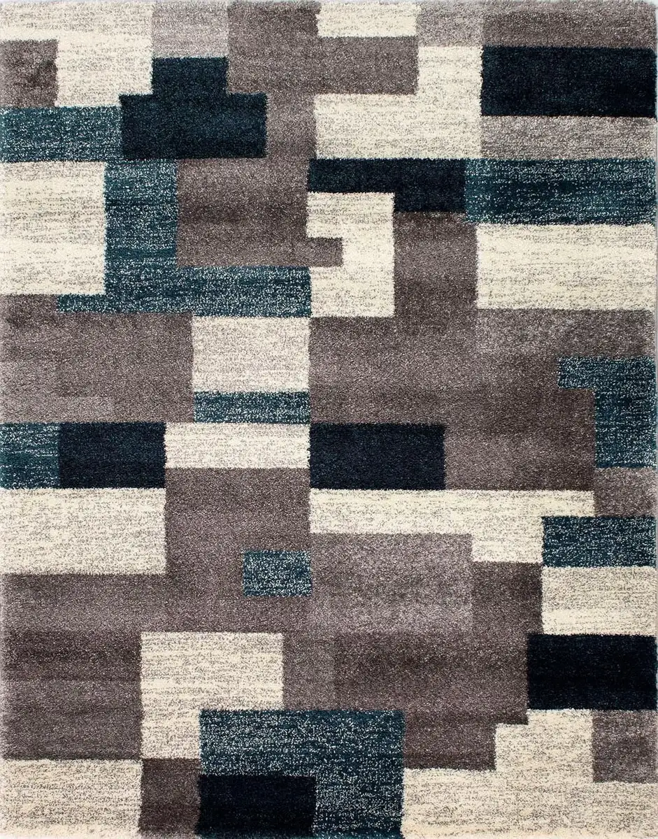 OCI THE CARPET BRAND Ковер "Steady Allover", прямоугольный, особенно мягкий благодаря микрофибре, для гостиной OCI Die Teppichmarke 160х230 см, цвет petrol/grau
OCI THE CARPET BRAND Ковер "Steady Allover", прямоугольный, особенно мягкий благодаря микрофибре, для гостиной OCI Die Teppichmarke 160х230 см, цвет petrol/grau