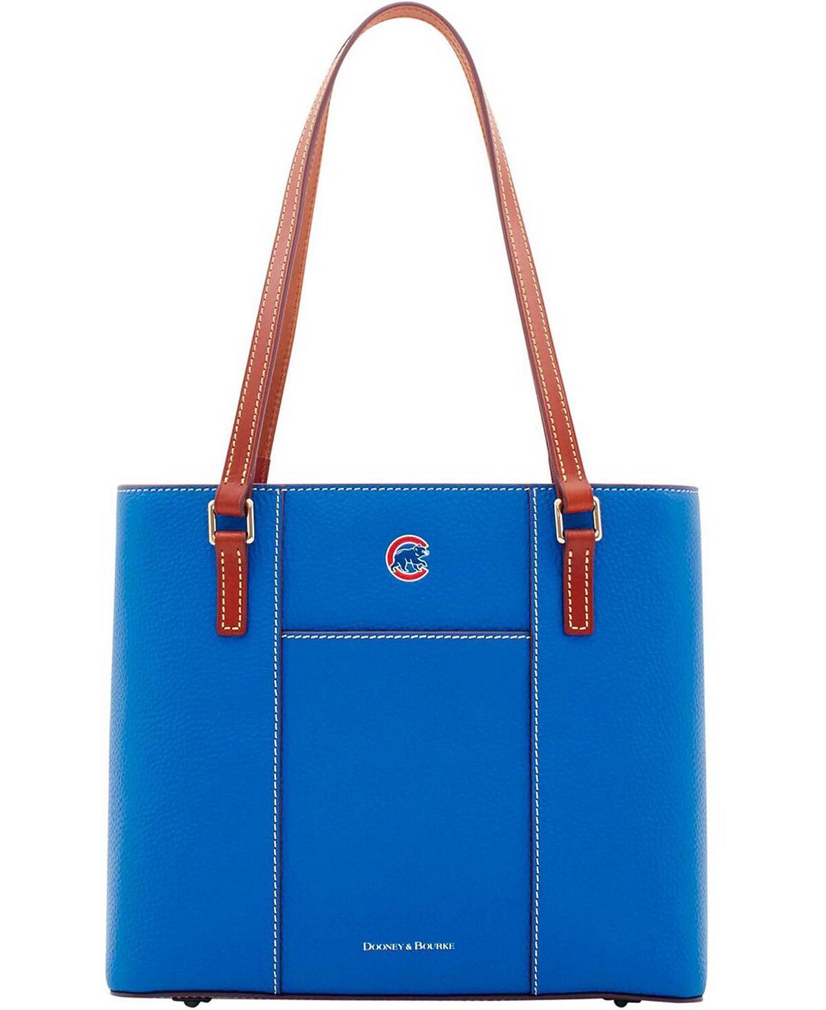 Синяя женская сумочка-шоппер Chicago Cubs Pebble Lexington Dooney & Bourke, синий
Синяя женская сумочка-шоппер Chicago Cubs Pebble Lexington Dooney & Bourke, синий