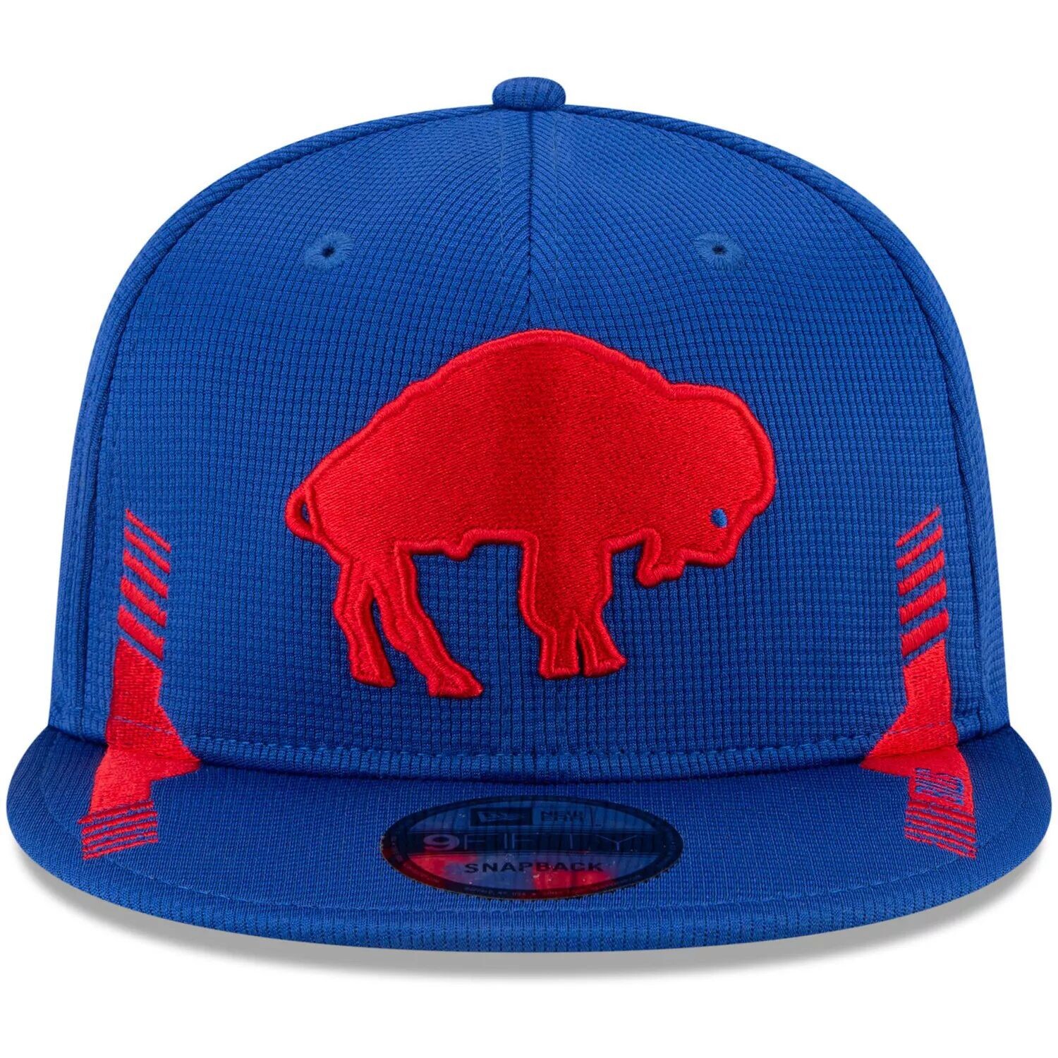 Мужская регулируемая шляпа New Era Royal Buffalo Bills 2021 NFL Sideline Home Historic Logo 9FIFTY Snapback
Мужская регулируемая шляпа New Era Royal Buffalo Bills 2021 NFL Sideline Home Historic Logo 9FIFTY Snapback
