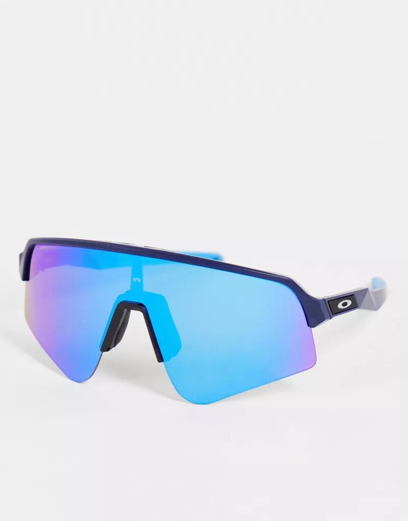 Солнцезащитные очки Oakley Sutro Lite с широким козырьком в цвете Prizm Sapphire Green
Солнцезащитные очки Oakley Sutro Lite с широким козырьком в цвете Prizm Sapphire Green