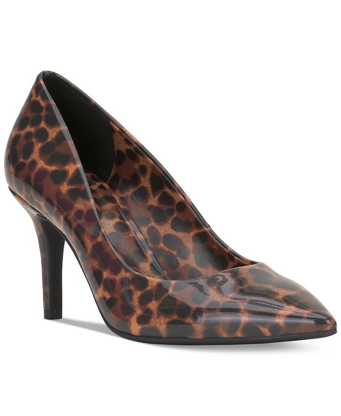 Женские туфли-лодочки Zitah с острым носком I.N.C. International Concepts, цвет Leopard Patent
Женские туфли-лодочки Zitah с острым носком I.N.C. International Concepts, цвет Leopard Patent