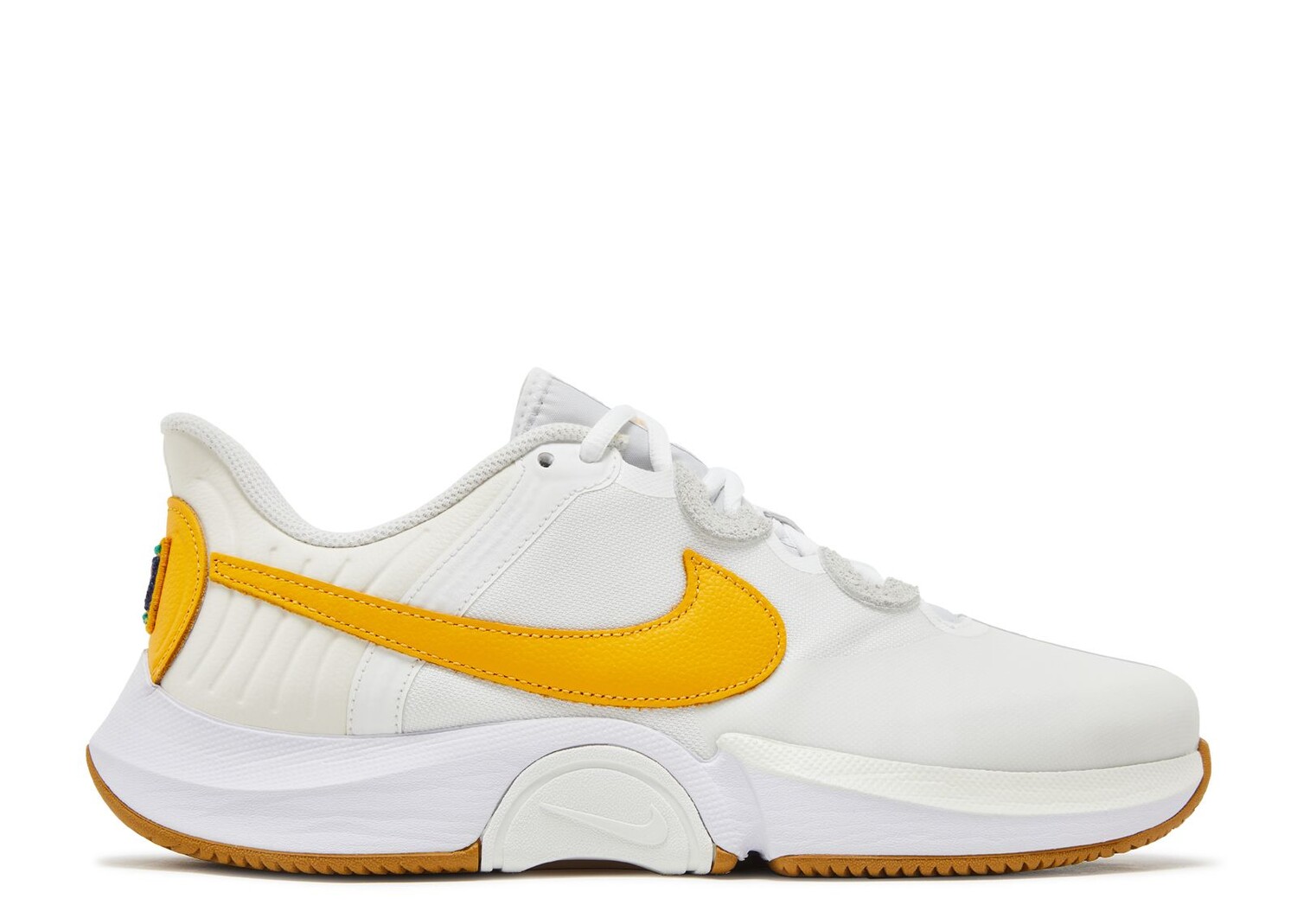 Кроссовки Nike Nikecourt Air Zoom Gp Turbo 'Summit White University Gold', белый
Кроссовки Nike Nikecourt Air Zoom Gp Turbo 'Summit White University Gold', белый