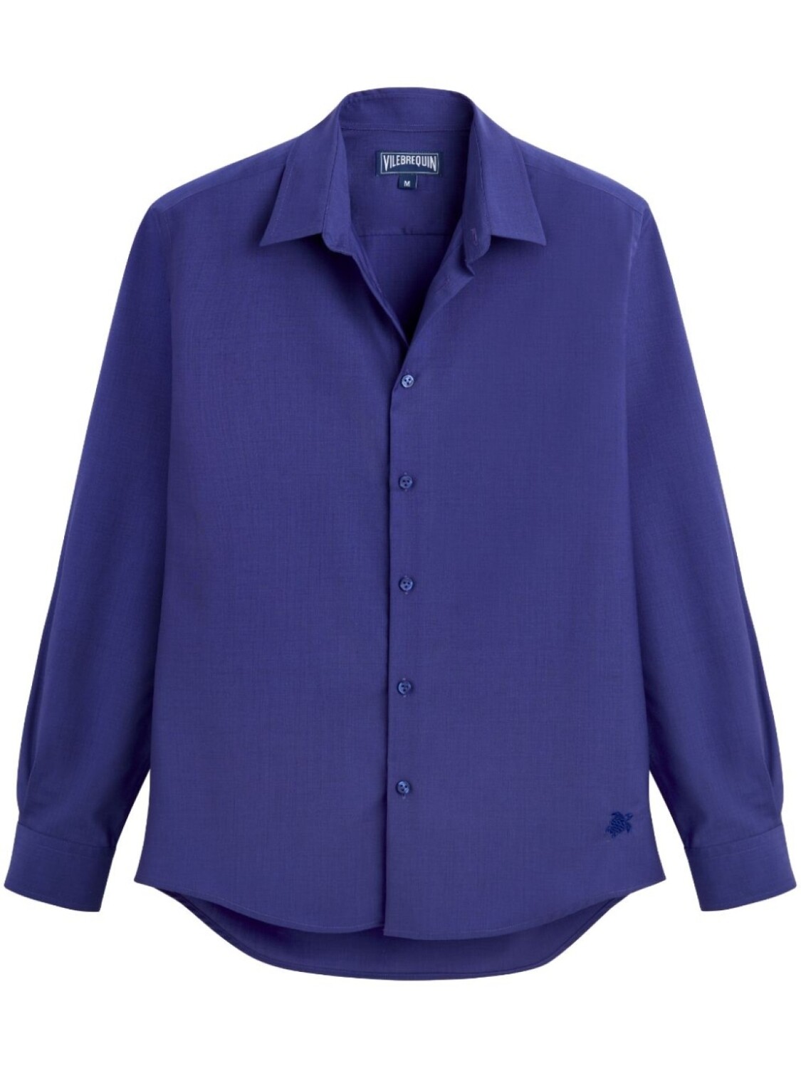 Vilebrequin шерстяная рубашка из коллаборации с The Woolmark Company, фиолетовый
Vilebrequin шерстяная рубашка из коллаборации с The Woolmark Company, фиолетовый
