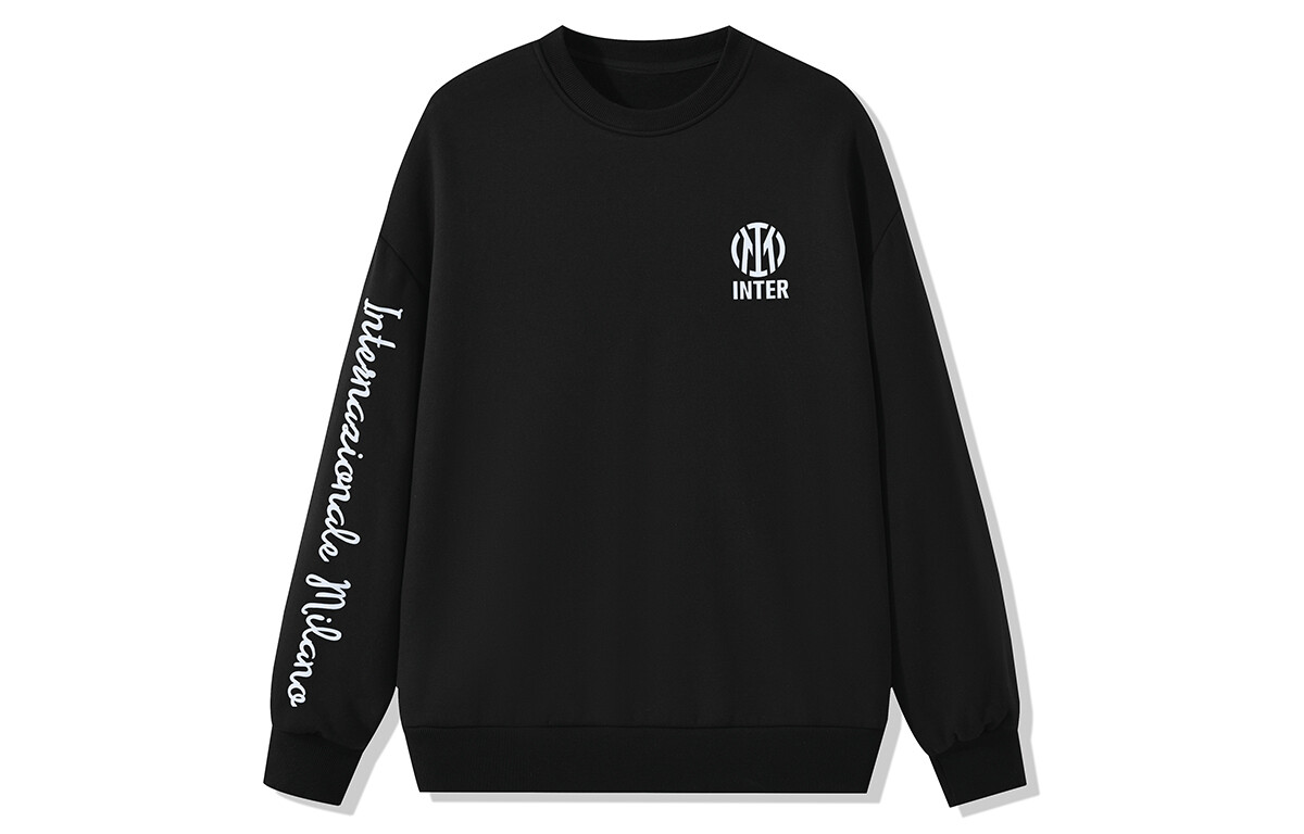 Inter Milan Football Club ФК Толстовка унисекс Internazionale Milano, Коричневый (весна и осень)
Inter Milan Football Club ФК Толстовка унисекс Internazionale Milano, Коричневый (весна и осень)