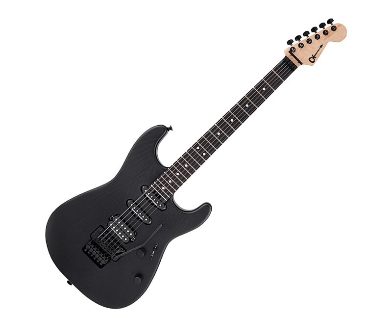 Электрогитара Charvel Pro-Mod San Dimas Style 1 HSS FR E Sassafras Ebony FB Satin Black
Электрогитара Charvel Pro-Mod San Dimas Style 1 HSS FR E Sassafras Ebony FB Satin Black