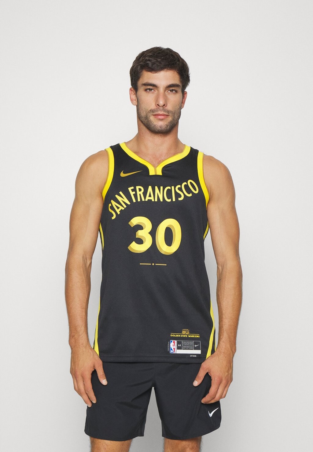 Джерси НБА Nba Golden State Warriors Stephen Curry City Edition Jersey Nike, черный
Джерси НБА Nba Golden State Warriors Stephen Curry City Edition Jersey Nike, черный
