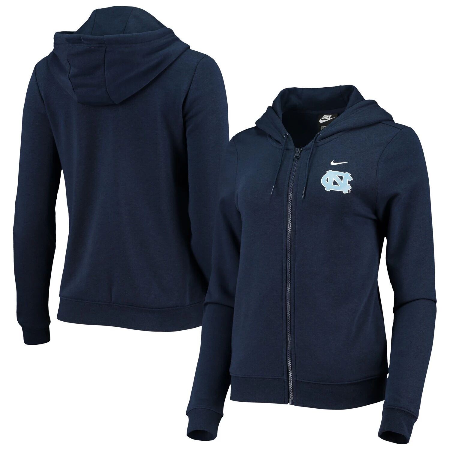 Женская флисовая худи с молнией во всю длину Nike North Carolina Tar Heels Varsity Nike
Женская флисовая худи с молнией во всю длину Nike North Carolina Tar Heels Varsity Nike