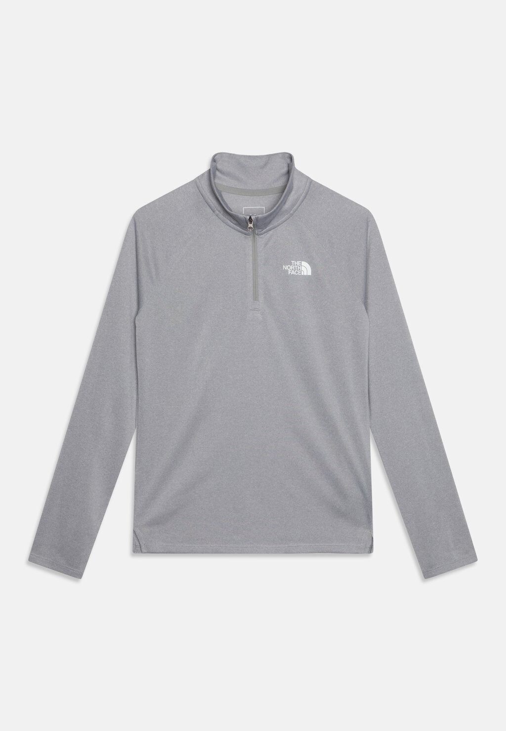 Футболка с длинным рукавом Teen Never Stop Zip Unisex The North Face, цвет light grey heather
Футболка с длинным рукавом Teen Never Stop Zip Unisex The North Face, цвет light grey heather