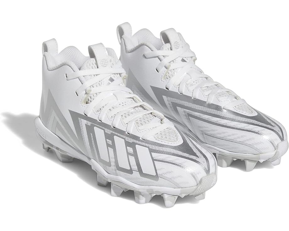 Кроссовки Adidas Freak Spark 23 Football Cleats, цвет White/White/Silver Metallic
Кроссовки Adidas Freak Spark 23 Football Cleats, цвет White/White/Silver Metallic